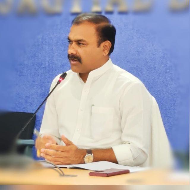 Sridhar Reddy