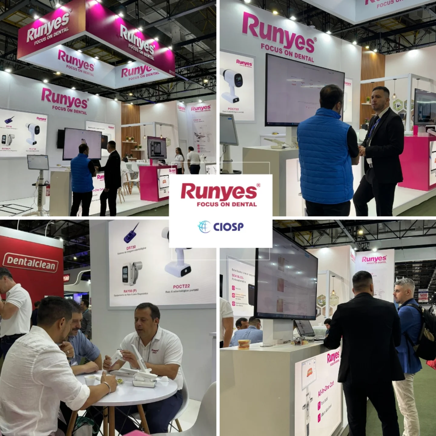 Runyes - All the way to São Paulo, celebrating success and reconnecting ...