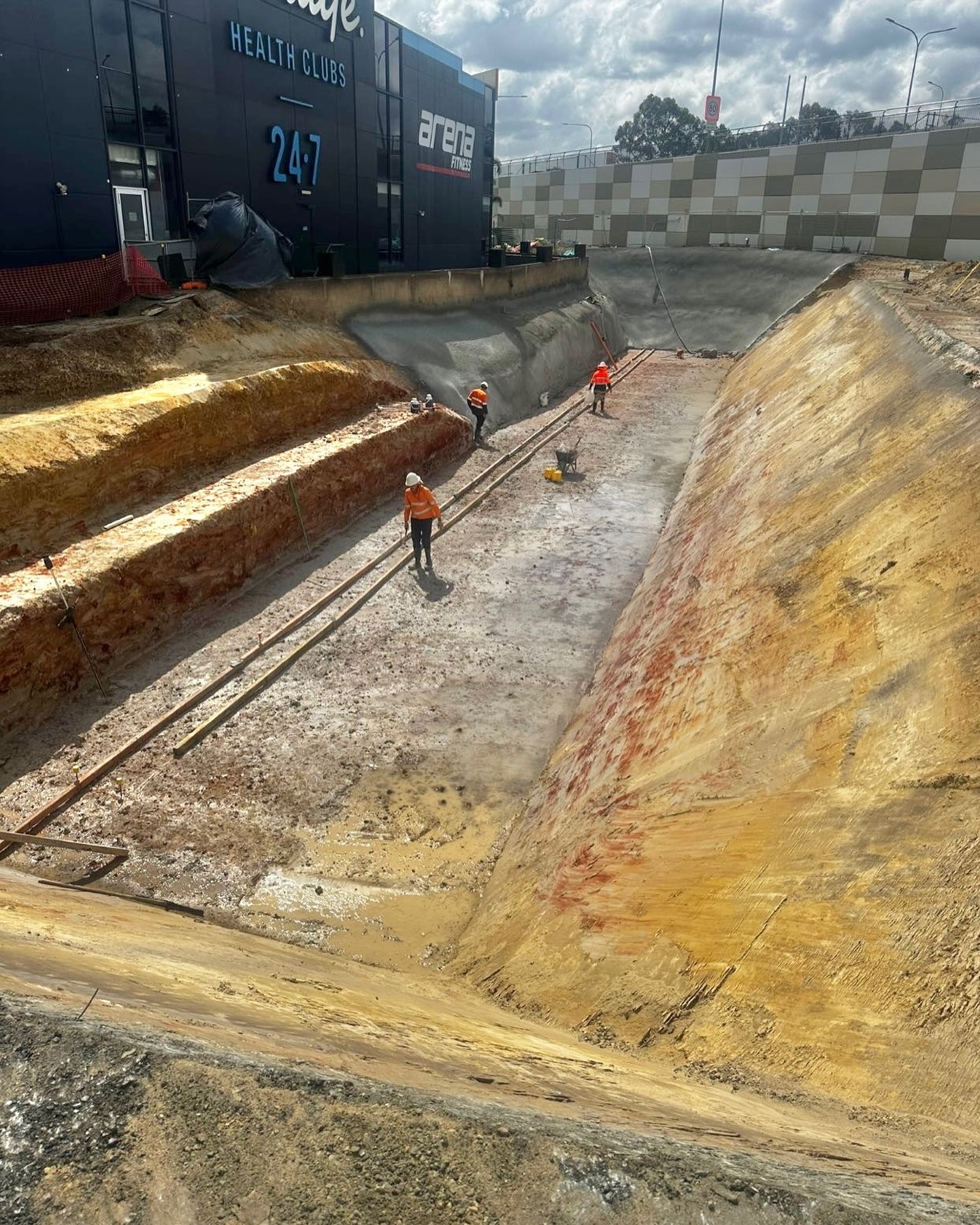 Carman Civil - Some photos of the final dig for the 30t on... | Facebook
