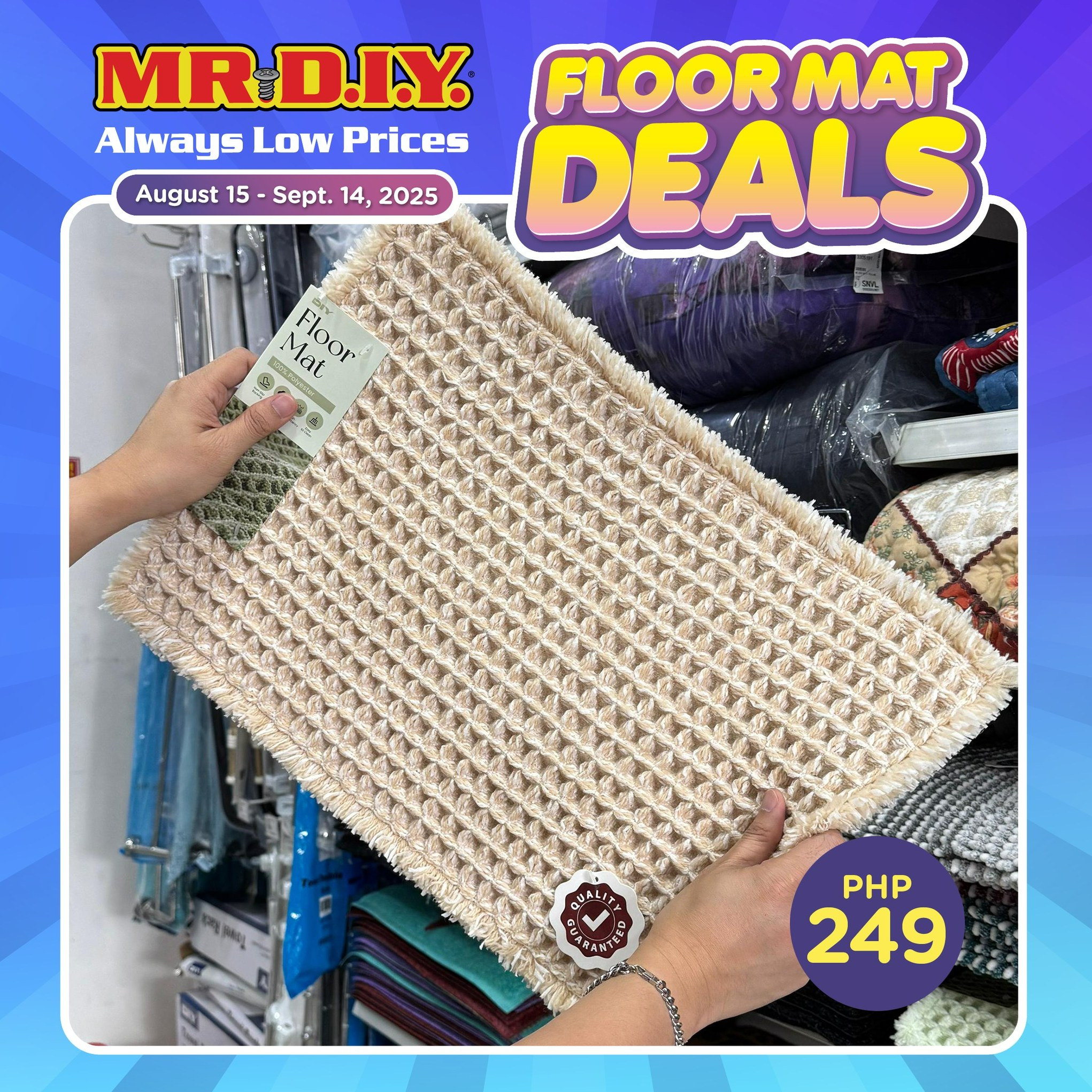 MR DIY - MR DIY added a new photo.