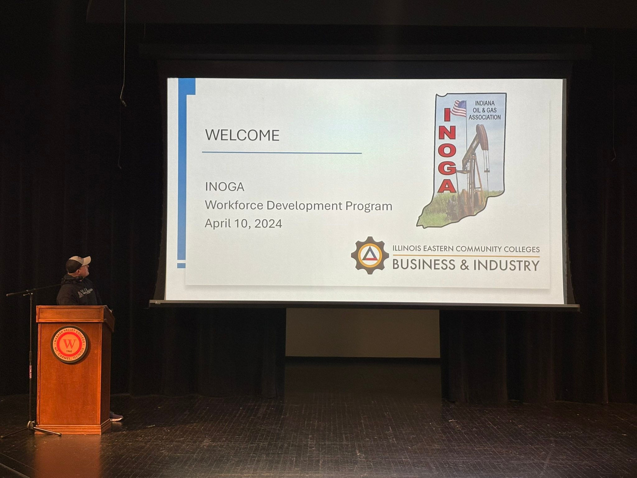 Indiana Oil & Gas... - Indiana Oil & Gas Association (INOGA)
