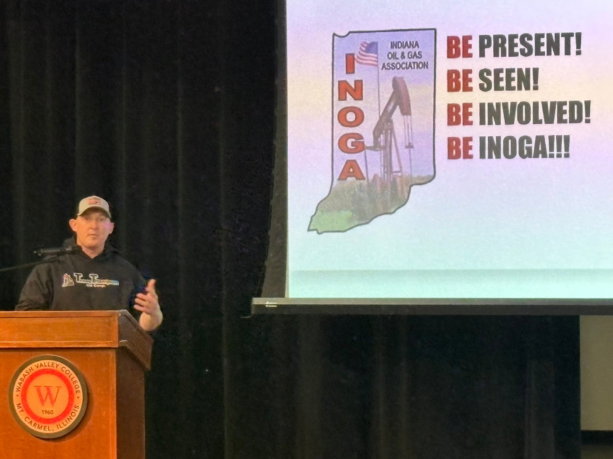 Indiana Oil & Gas... - Indiana Oil & Gas Association (INOGA)
