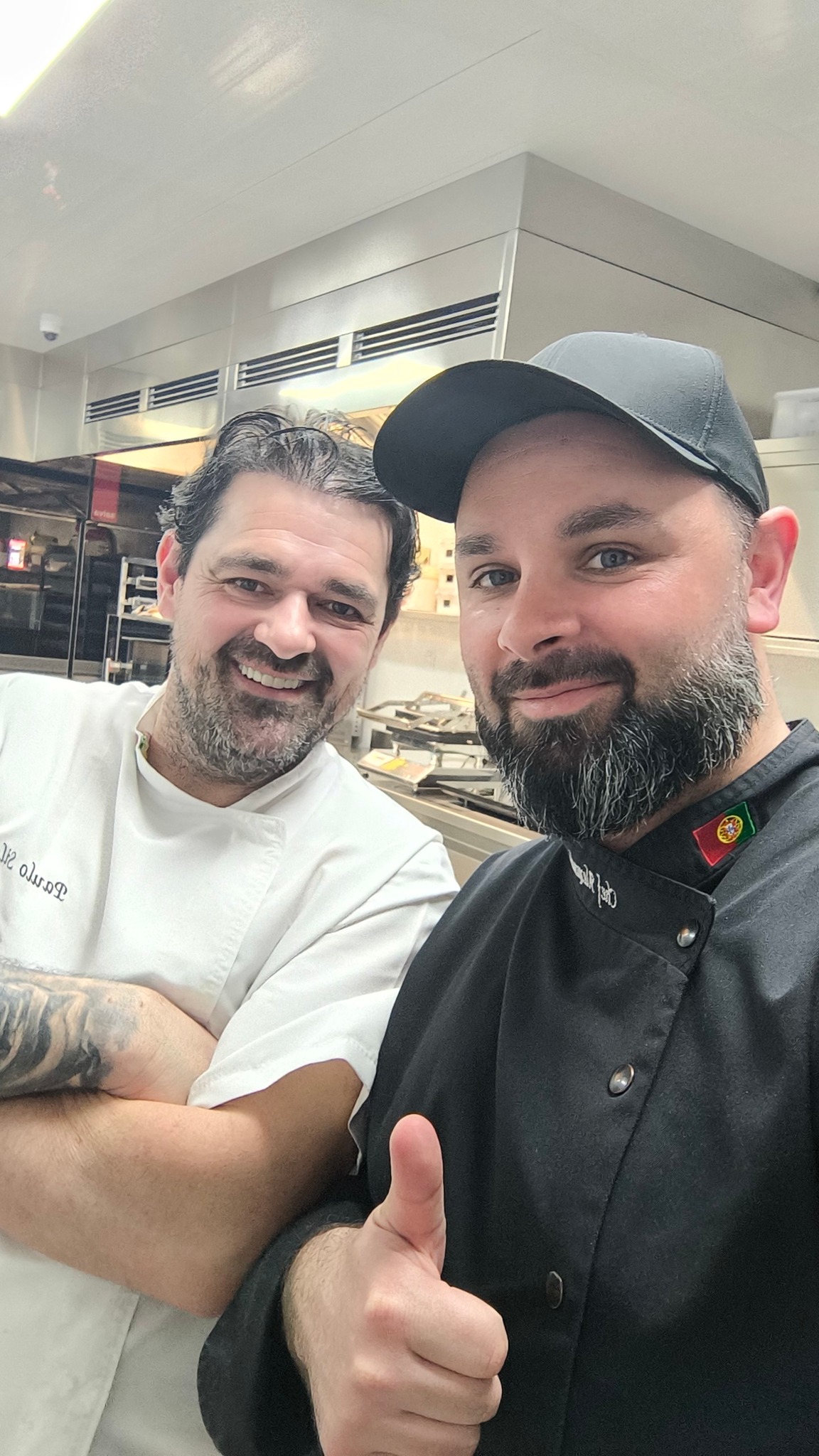 Chef Alexandre Mota • Tradições Doces