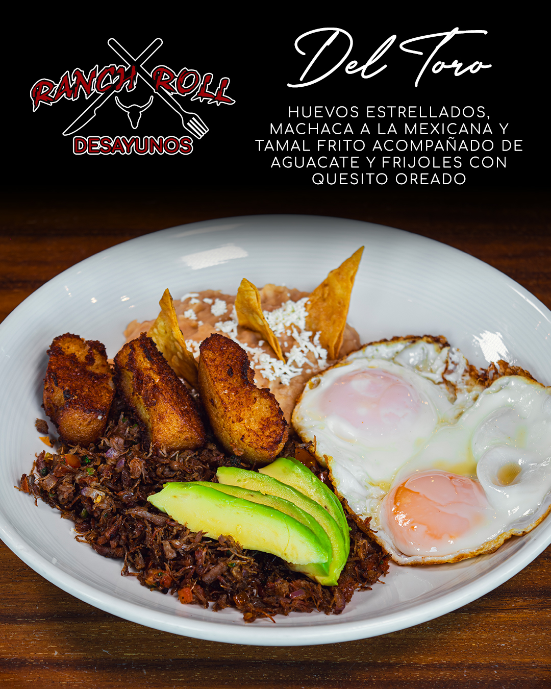 Ranch Roll Sushi | Culiacán