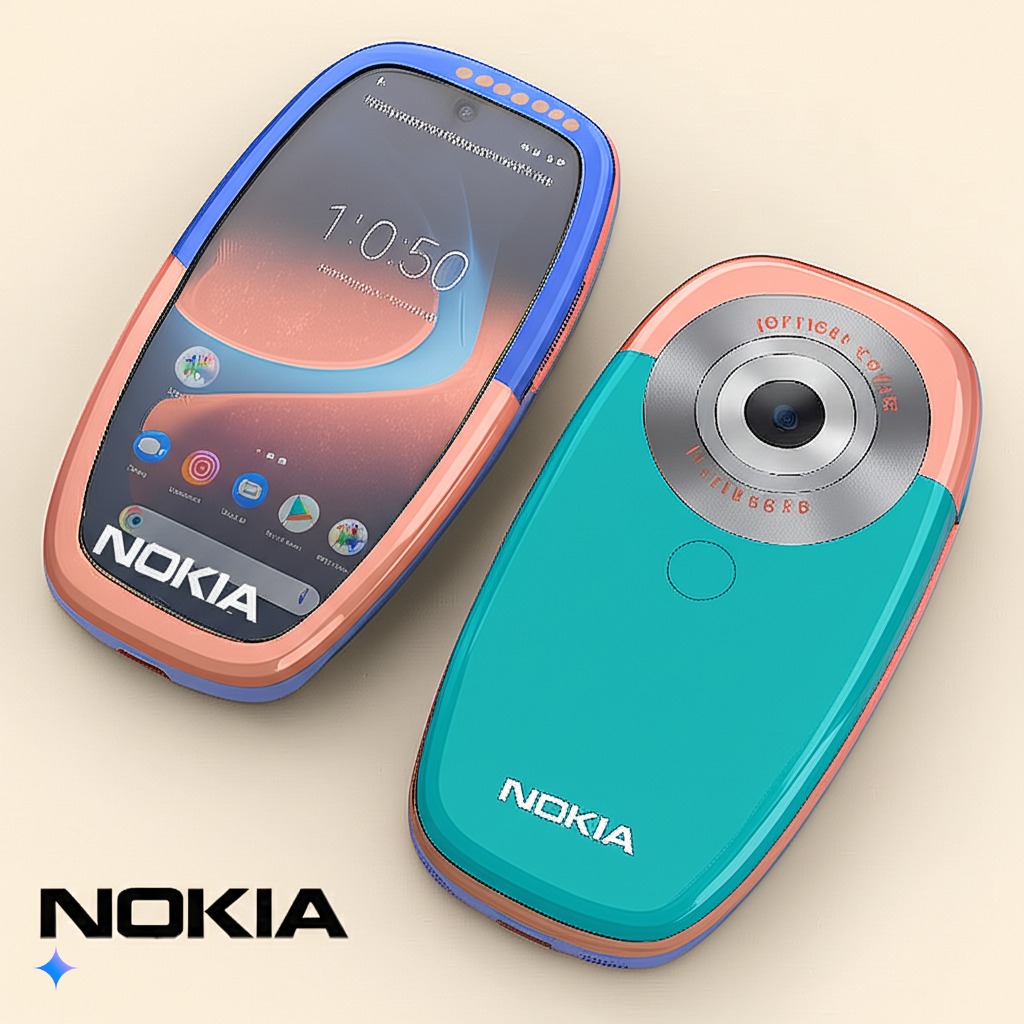The Legend Nokia 6600 is BACK! And it's better than ever 🤯! Would