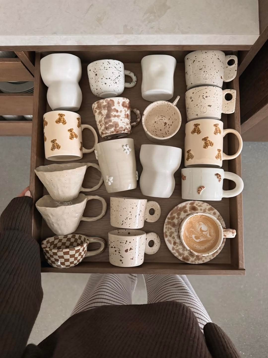 Amazon haul for the new home🤩 #asmr #organized #kitchenorganization # ...