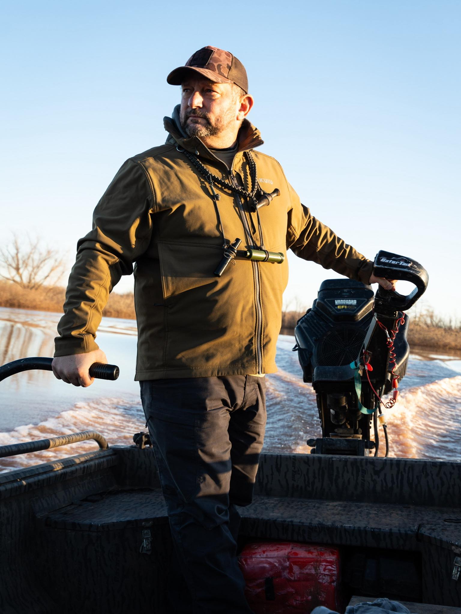 The hunt isn’t just about the... - On The Road Outdoors | Facebook