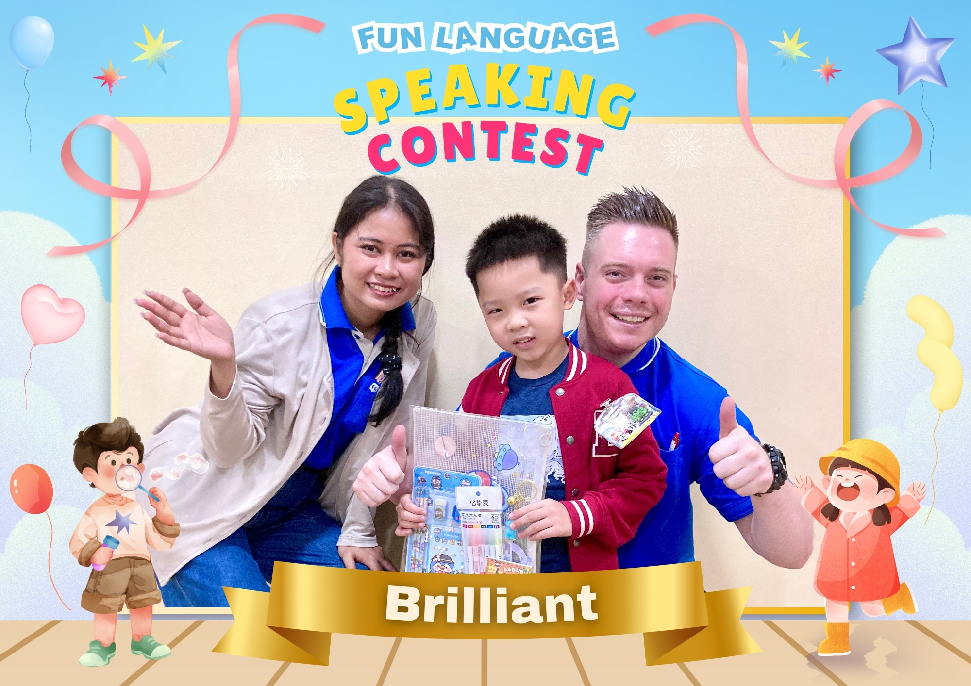 Fun Language | Bangkok
