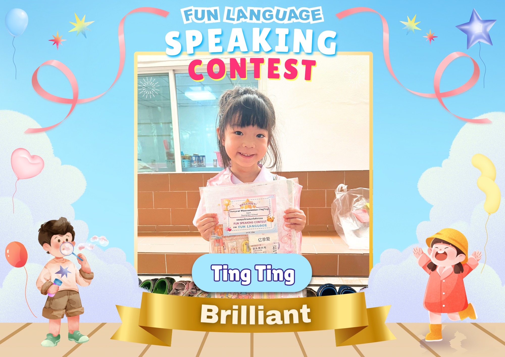 Fun Language | Bangkok