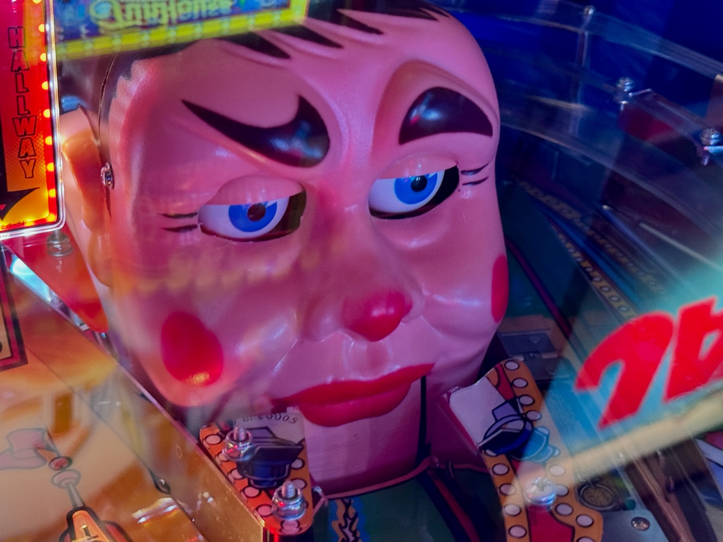 Legendary pinball game... - The Johnny Dare Morning Show | Facebook