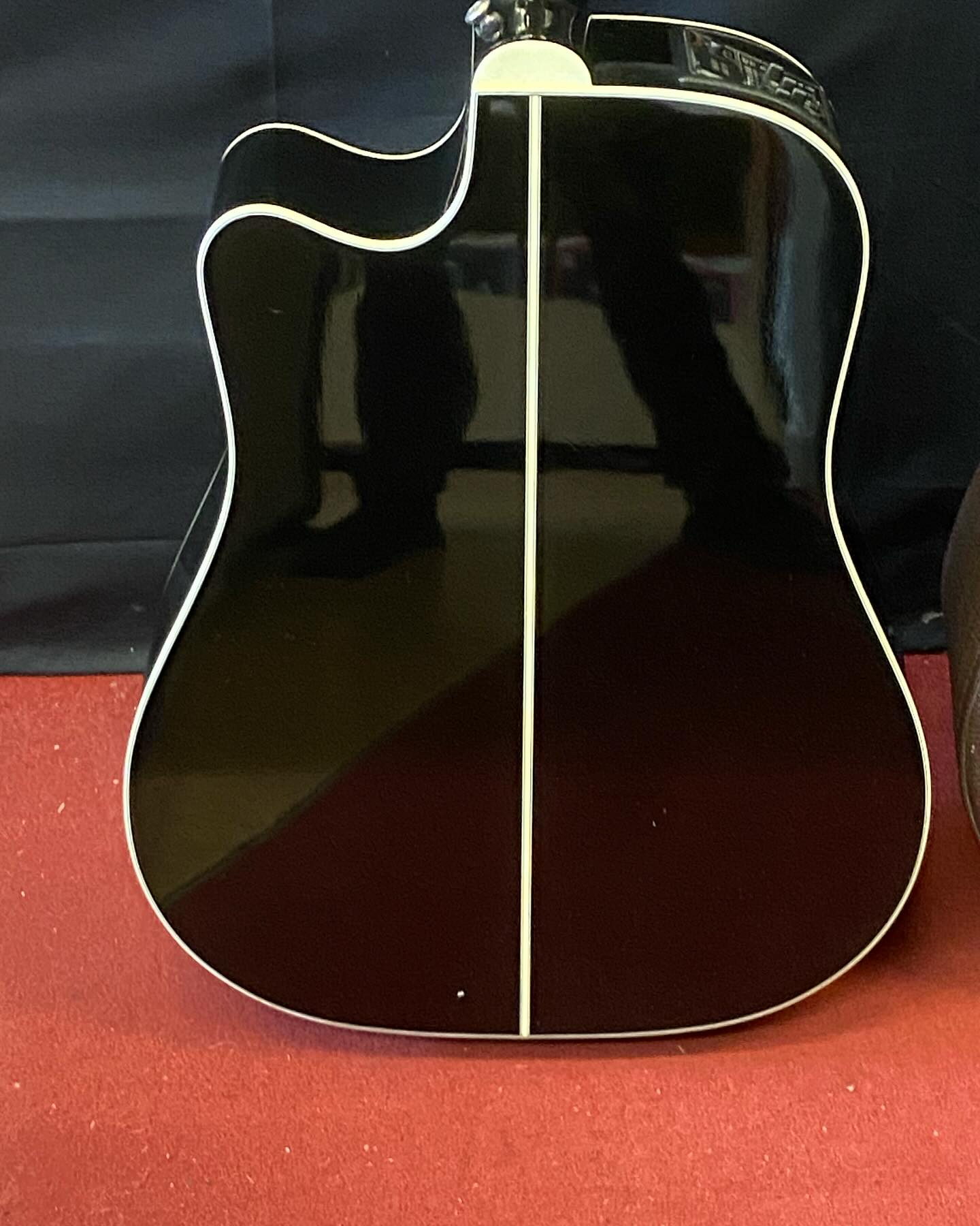 Just in Takamine SW341SC Steve Wariner Signature Series Electro 