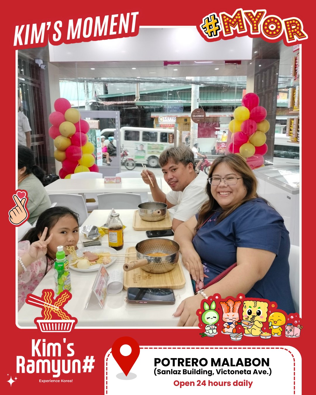 Kim's Ramyun# | Quezon City