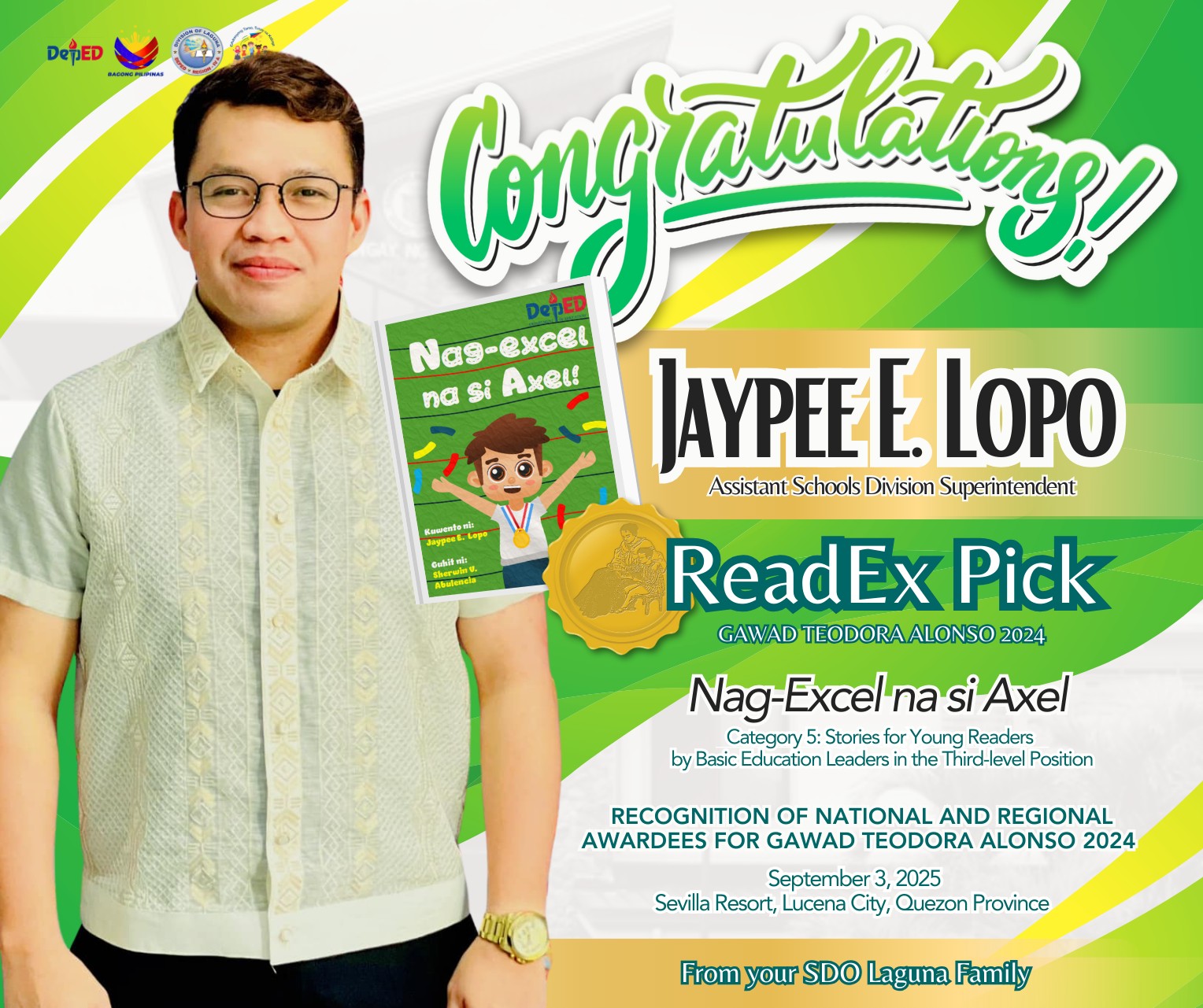 DepEd Tayo Laguna - 