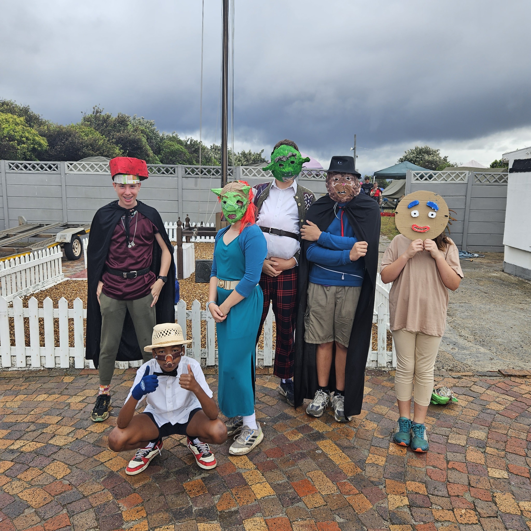 6th Rondebosch Scout Group... - 6th Rondebosch Scout Group