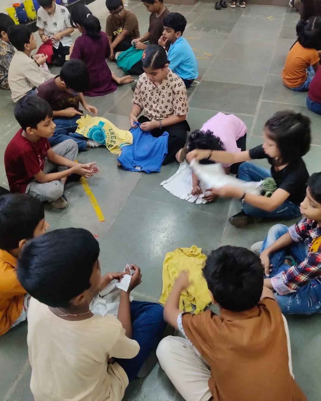 Shri. Harshad C. Valia International School | Mumbai