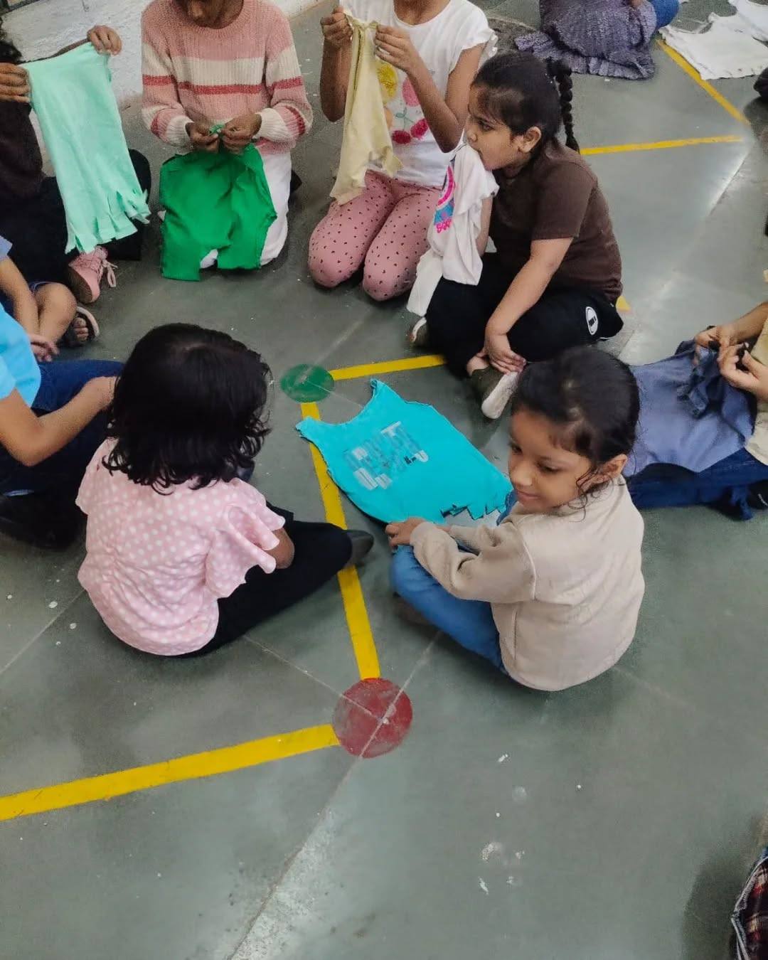 Shri. Harshad C. Valia International School | Mumbai