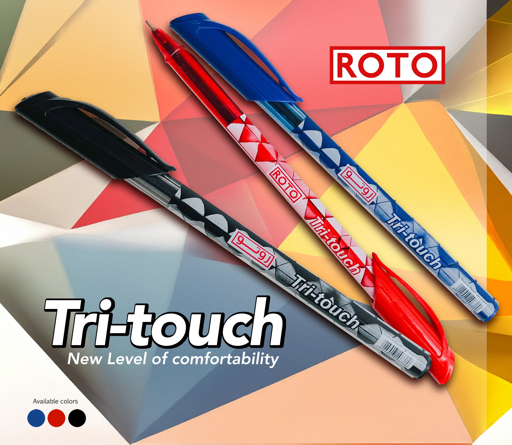 ROTO PENS
