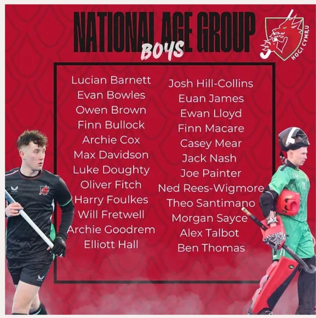Pembrokeshire Hockey Club - We would like to congratulate our very own ...