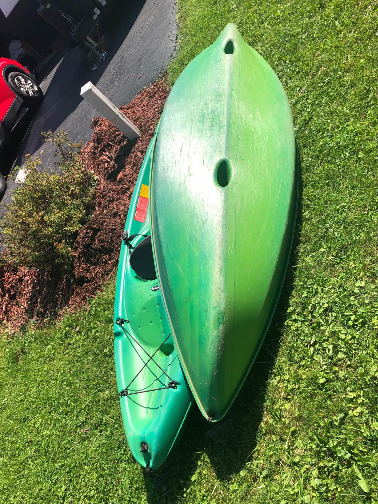 Kayak sit on top 8 ft Kayaks Liverpool, New York Facebook Marketplace