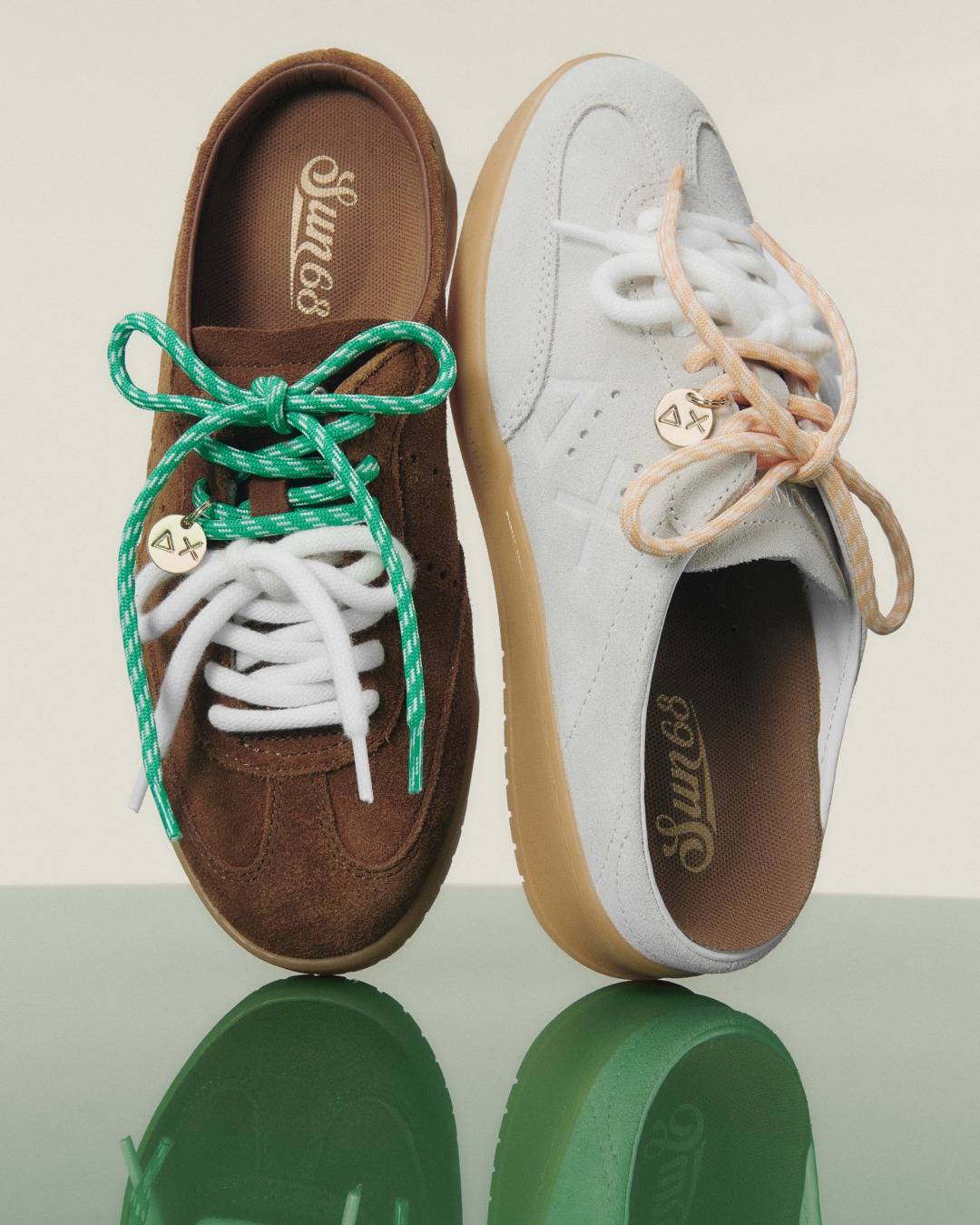SUN68 - Step into a fresh perspective. The iconic California Sun
