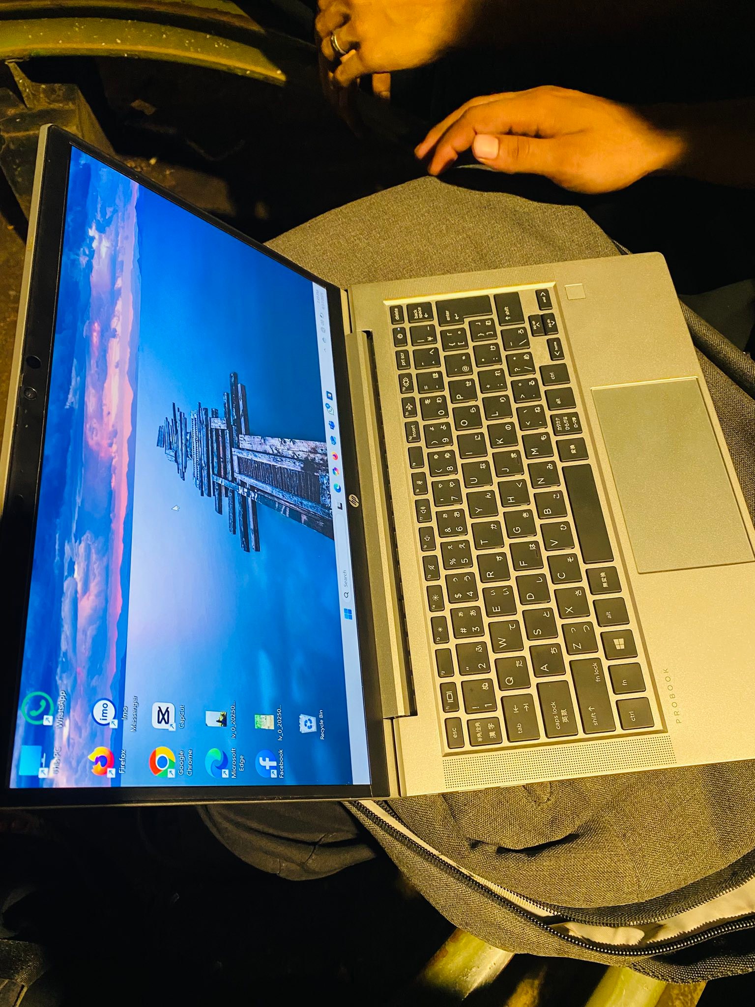 HP Probook 635 Aero G7 notebook PC for sale