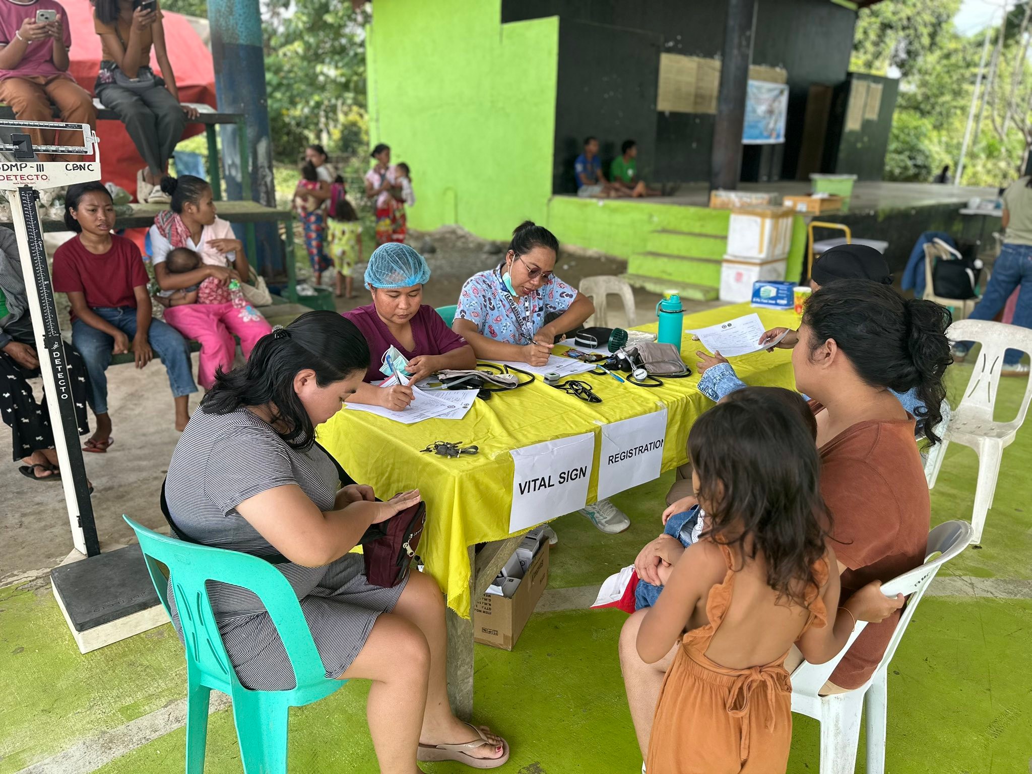 Bataraza Rural Health Unit | Bataraza