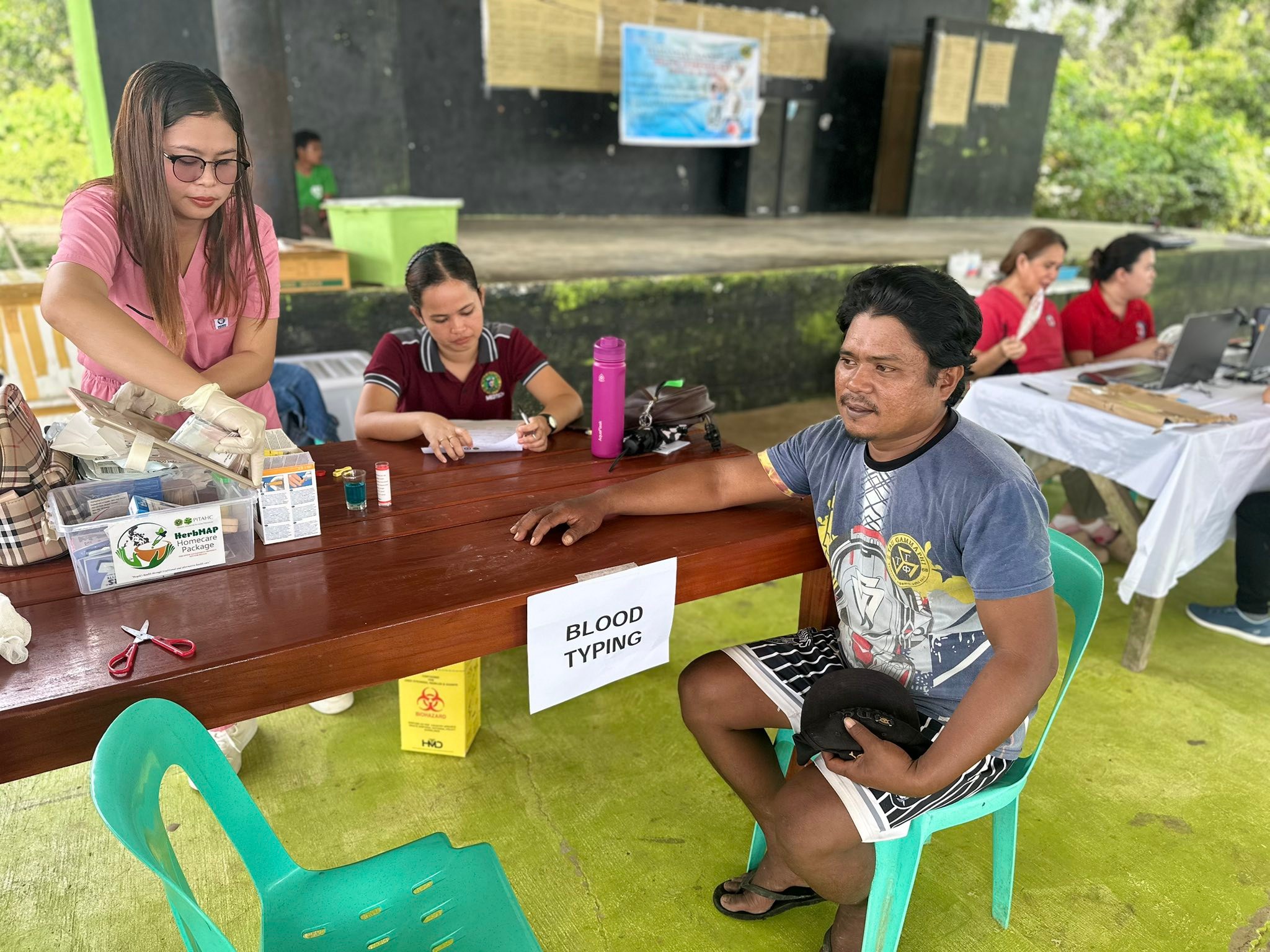 Bataraza Rural Health Unit | Bataraza