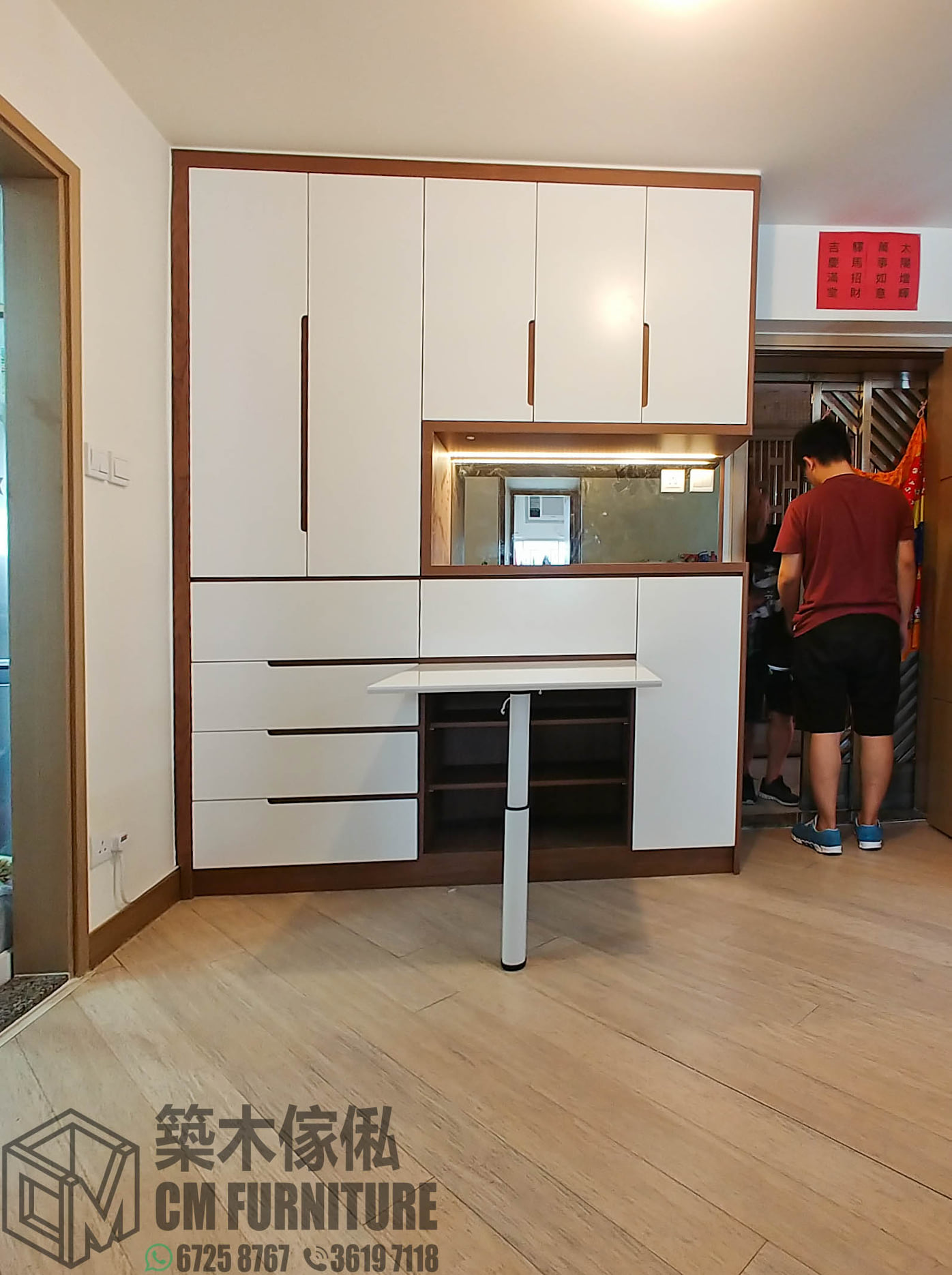 訂造傢俬 ️🛋️全屋設計🏠... - 築木設計 CM Furniture & Interior Design
