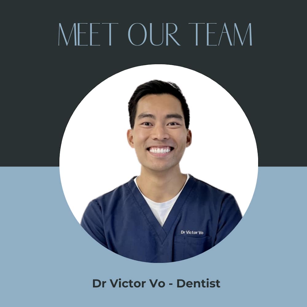 Salisbury - Meet Our Team - Dr Victor Vo! Originally from Sydney, Dr ...
