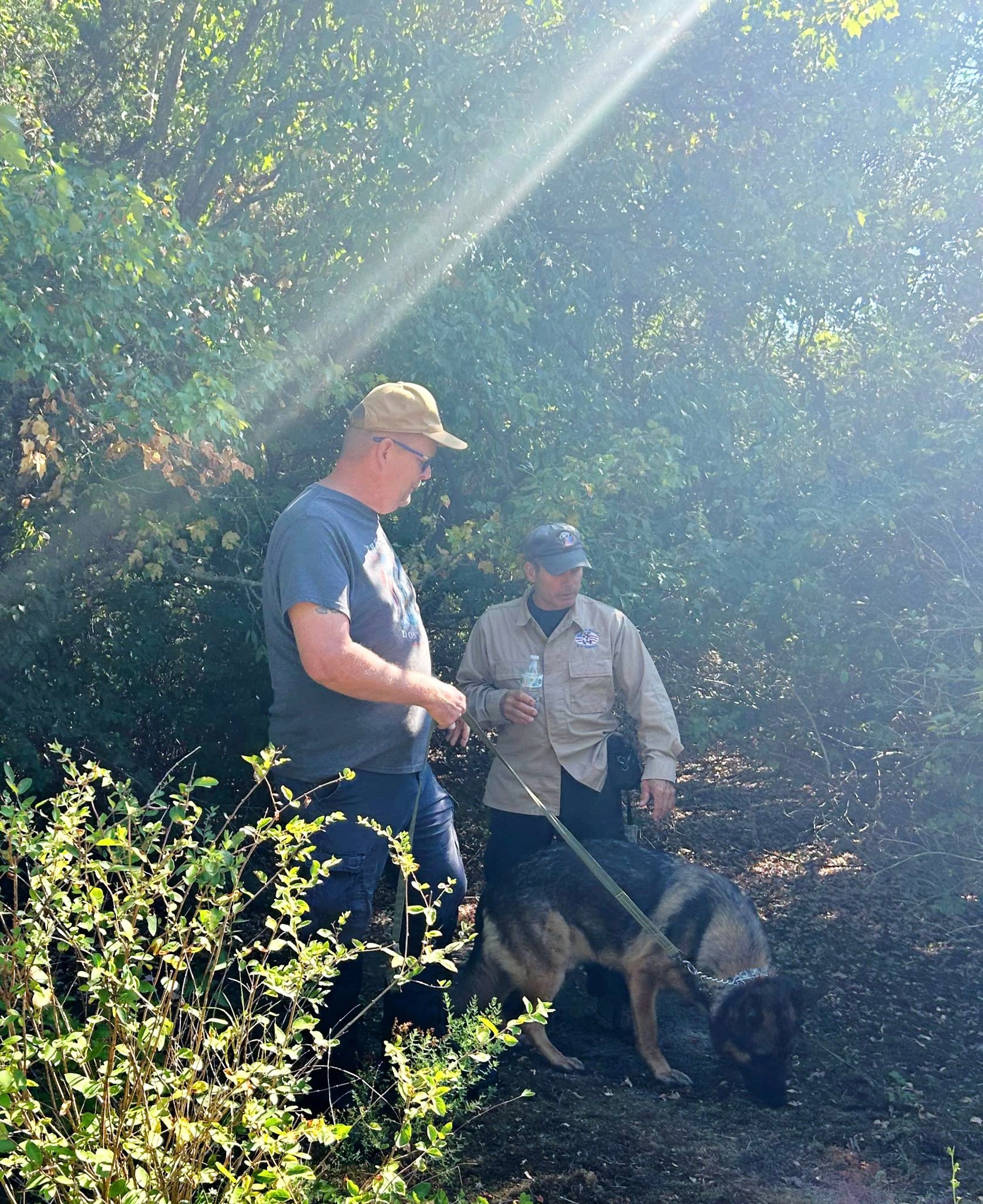 🚨 K-9 Creed Earns... - Rhode Island Canine Search and Rescue | Facebook