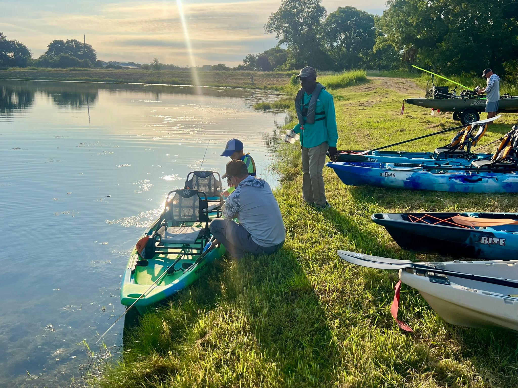 Heroes on the Water - Killeen Texas Chapter