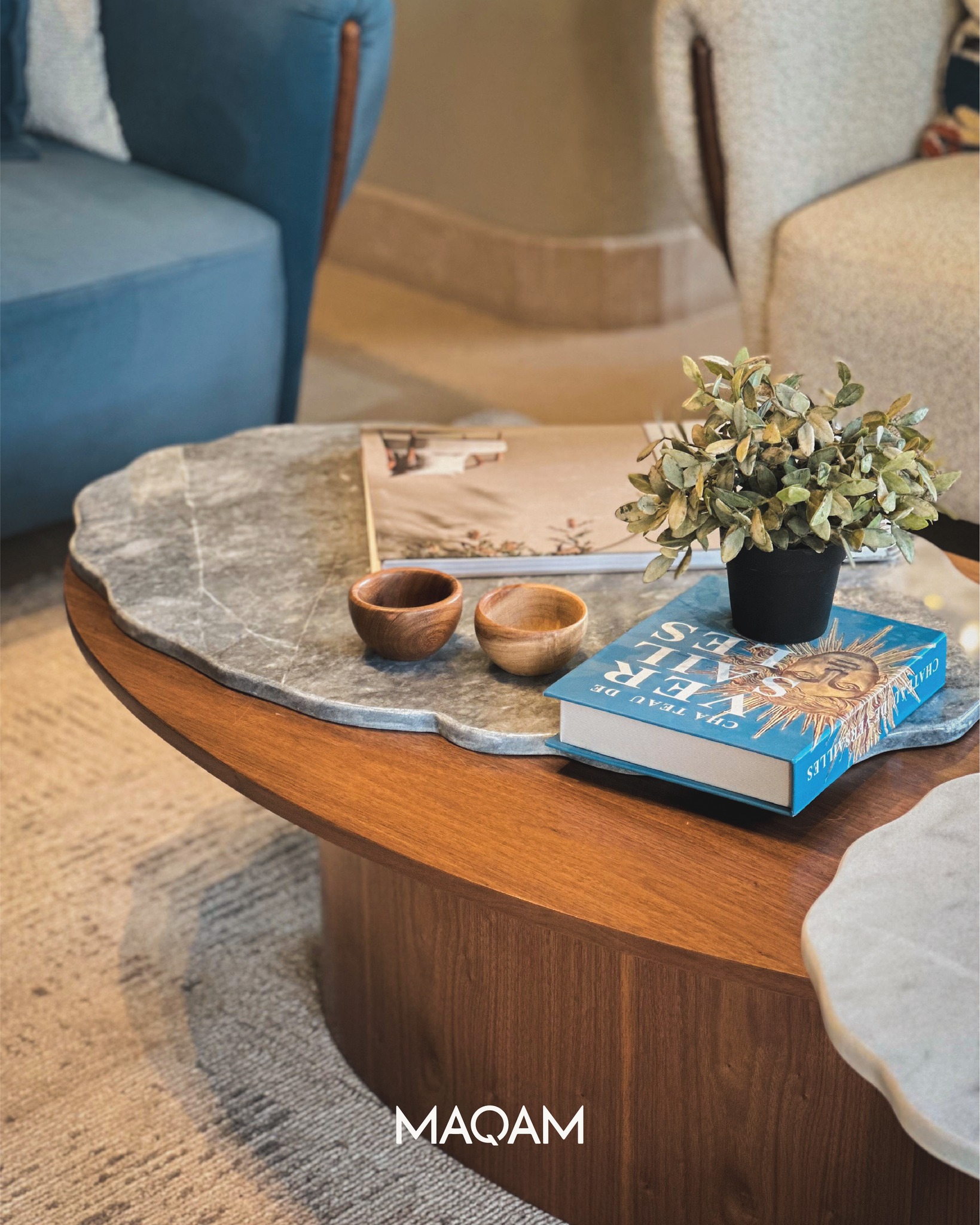 Maqam - Meet the coffee table that lives up to its name —... | Facebook