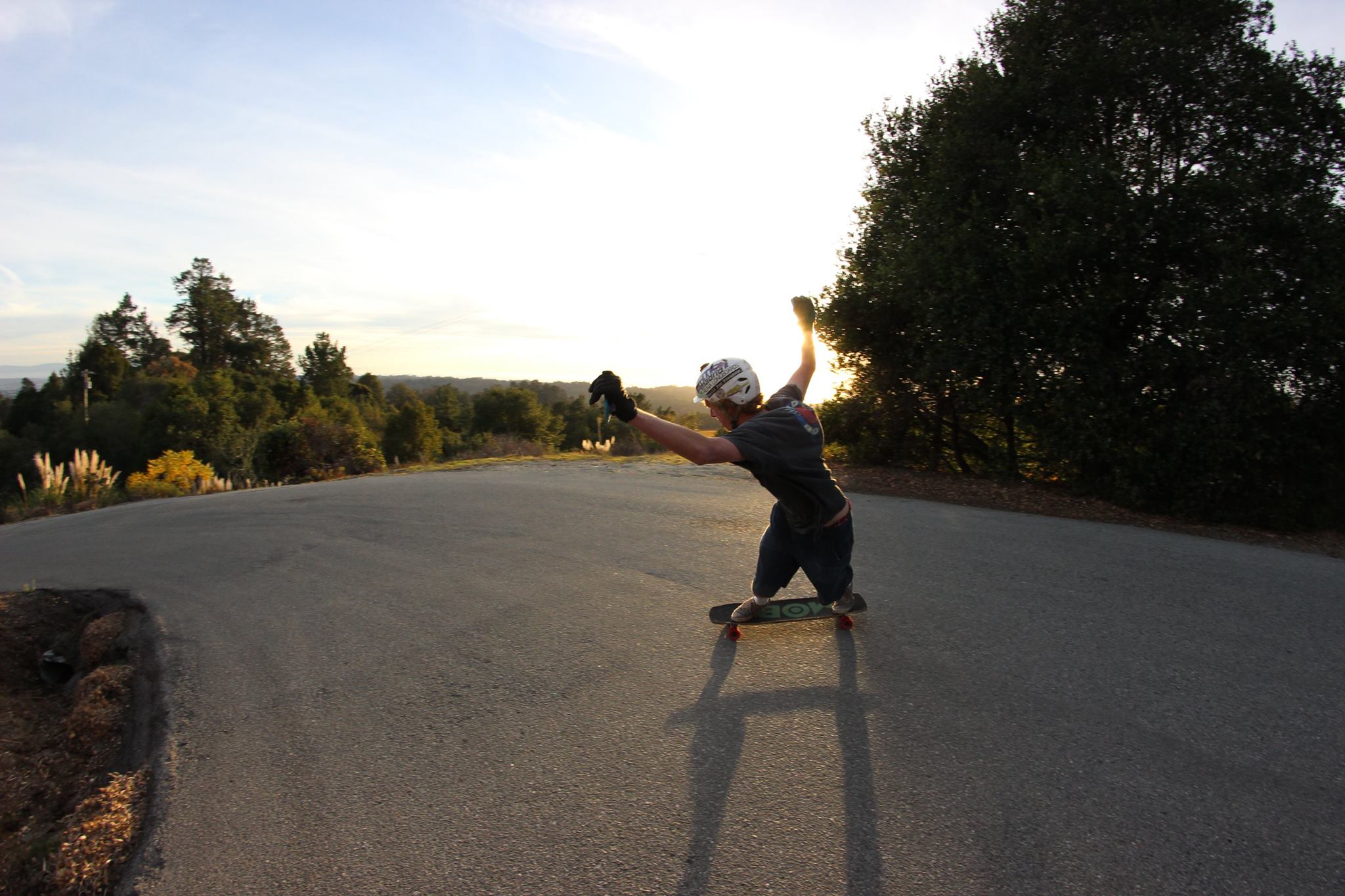Road Rider | Santa Cruz CA