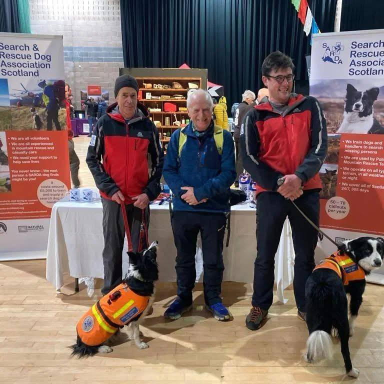 Search & Rescue Dog Association (Scotland)