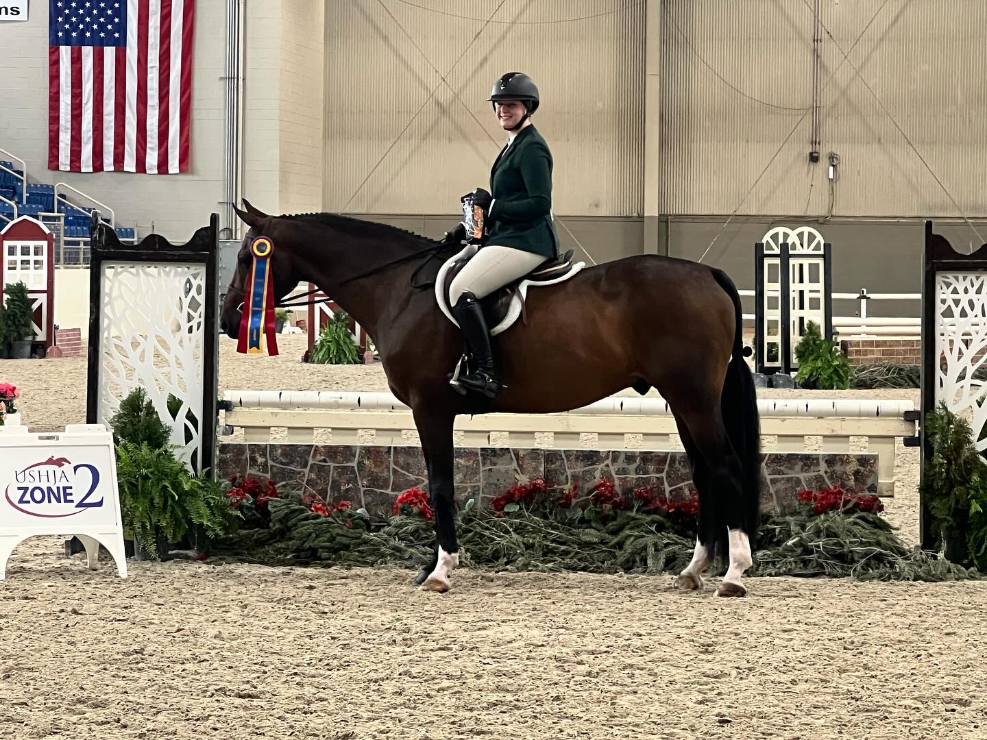 Sagamore - Congratulations Isabel Henick and Double Down -2024 Zone ...