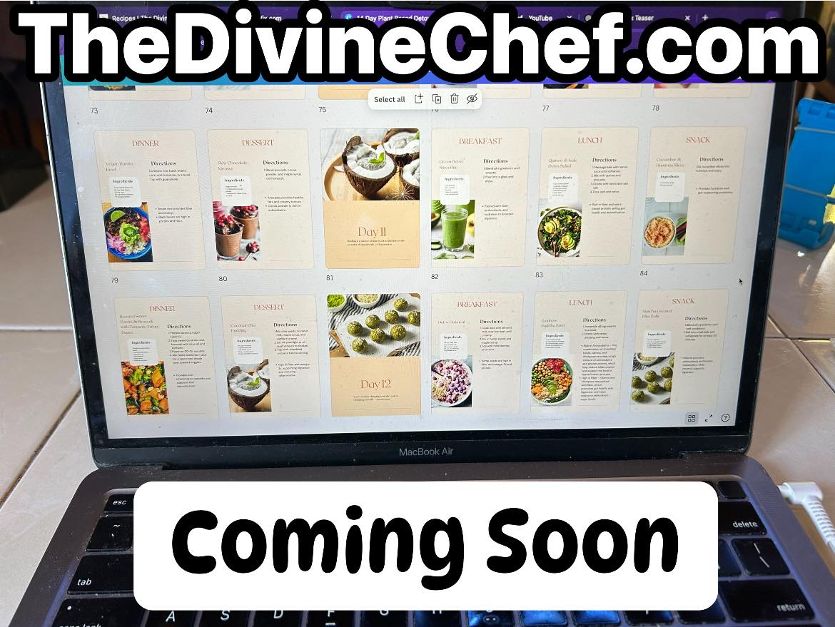 The Divine Chef