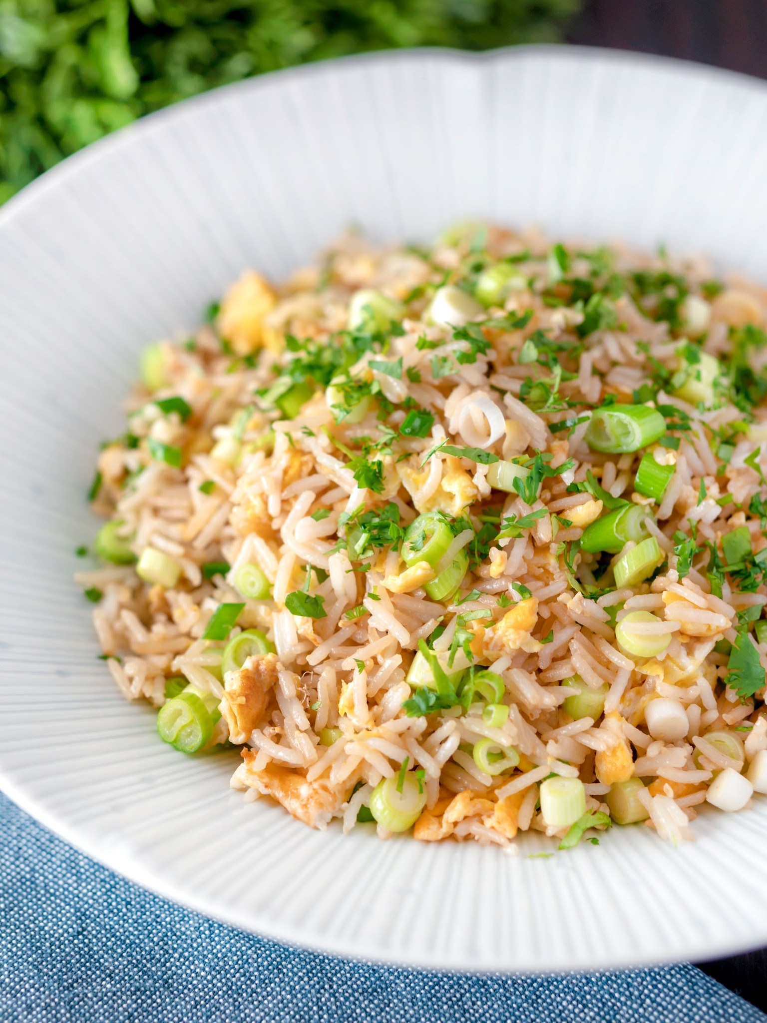Krumpli - Egg fried rice is the ubiquitous and delicious Chinese ...