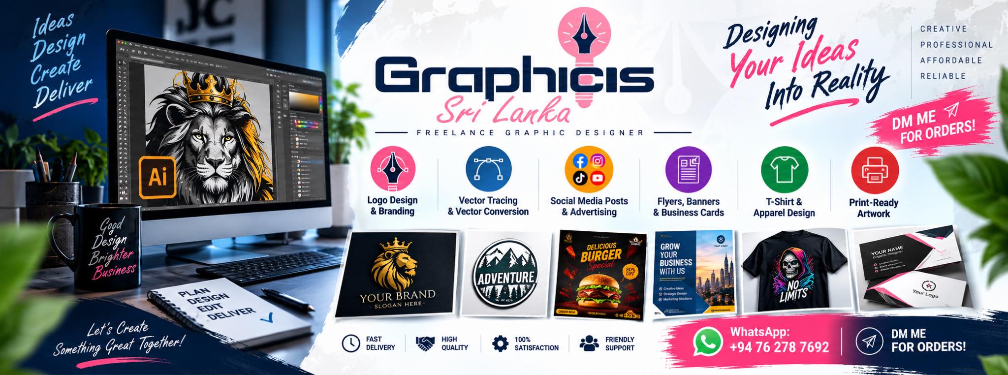 Graphics Sri Lanka | Nittambuwa