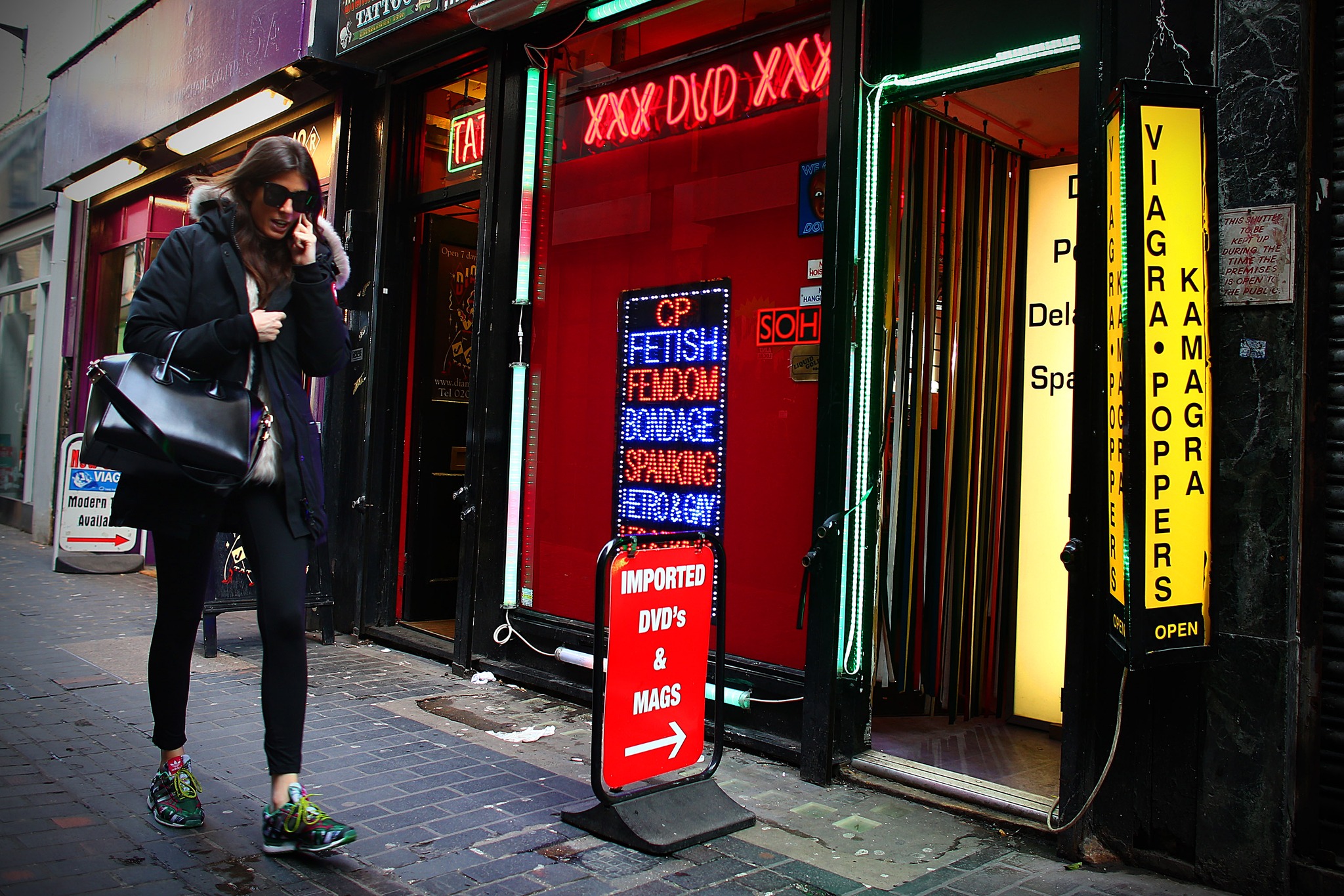 LondonWorld - London has been revealed as one of the 'kinkiest' cities ...