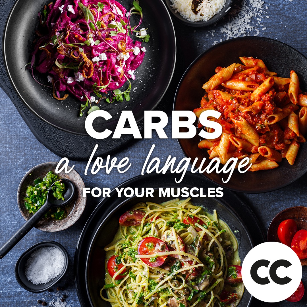 Col'Cacchio Durbanville - Fuel those muscles with the carbs they crave ...