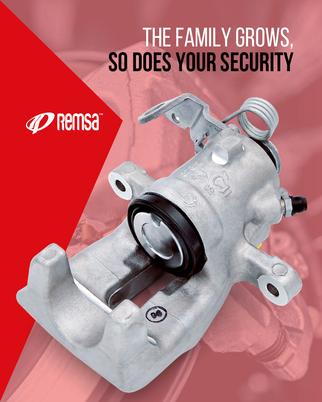 REMSA - The family grows — and so does your safety. 🛠️🛞 Introducing ...