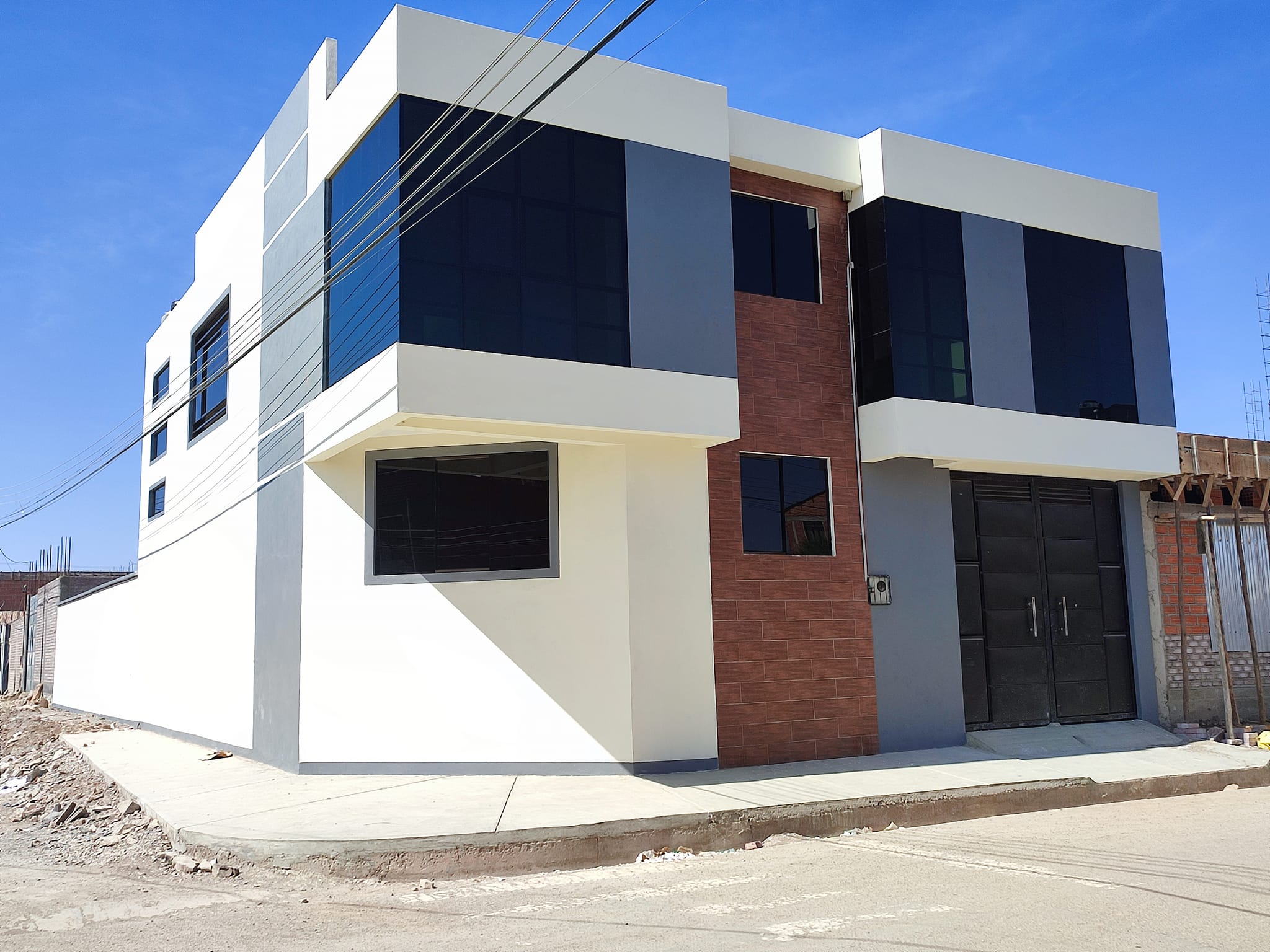 Proyecta Constructora E Inmobiliaria | Oruro