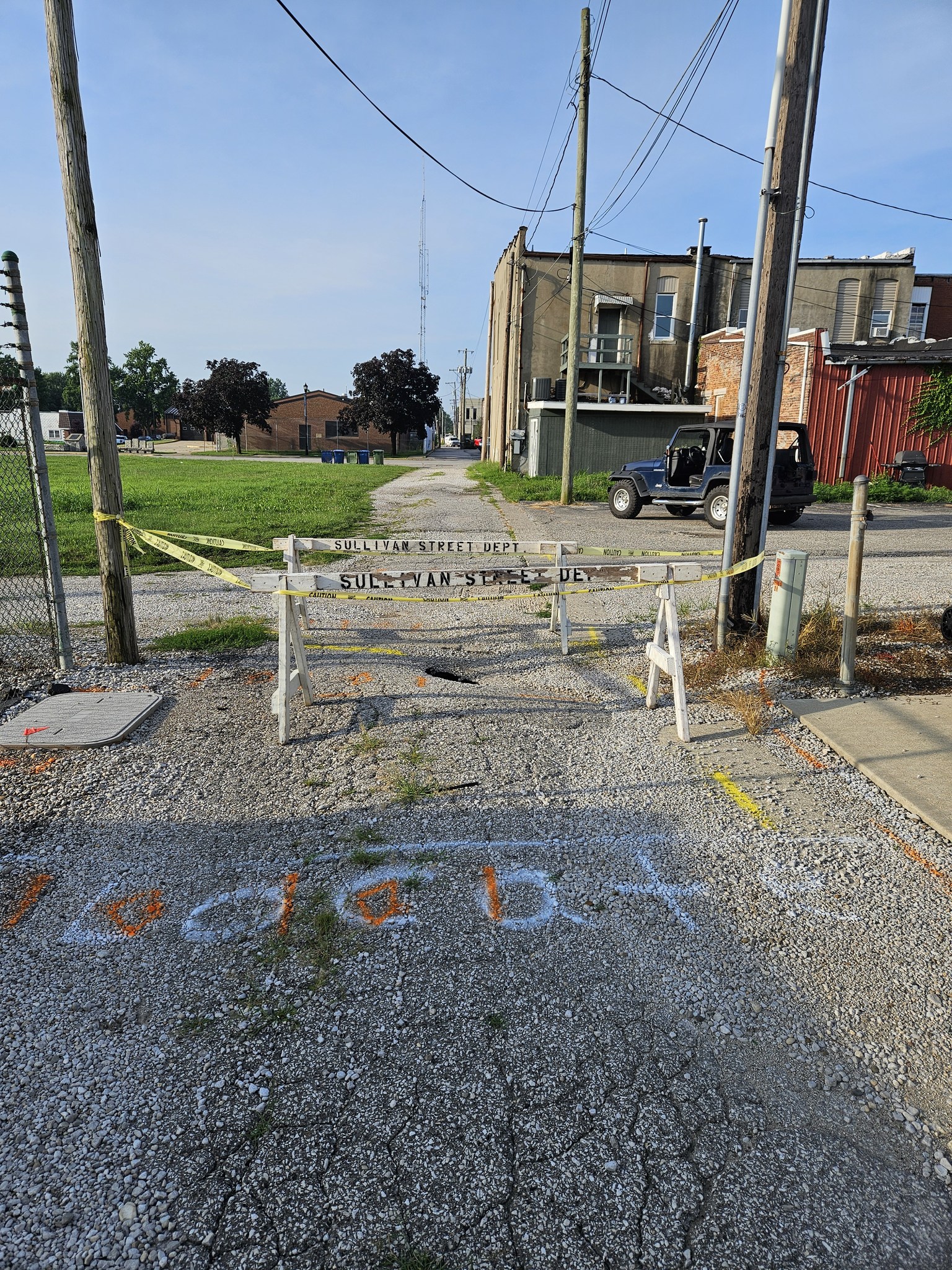 City of Sullivan, Indiana... - City of Sullivan, Indiana