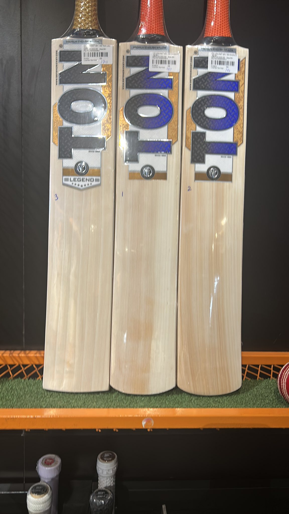 Olympic Sporting Co. - The vanguard 11 is an extremely fast racket, and ...