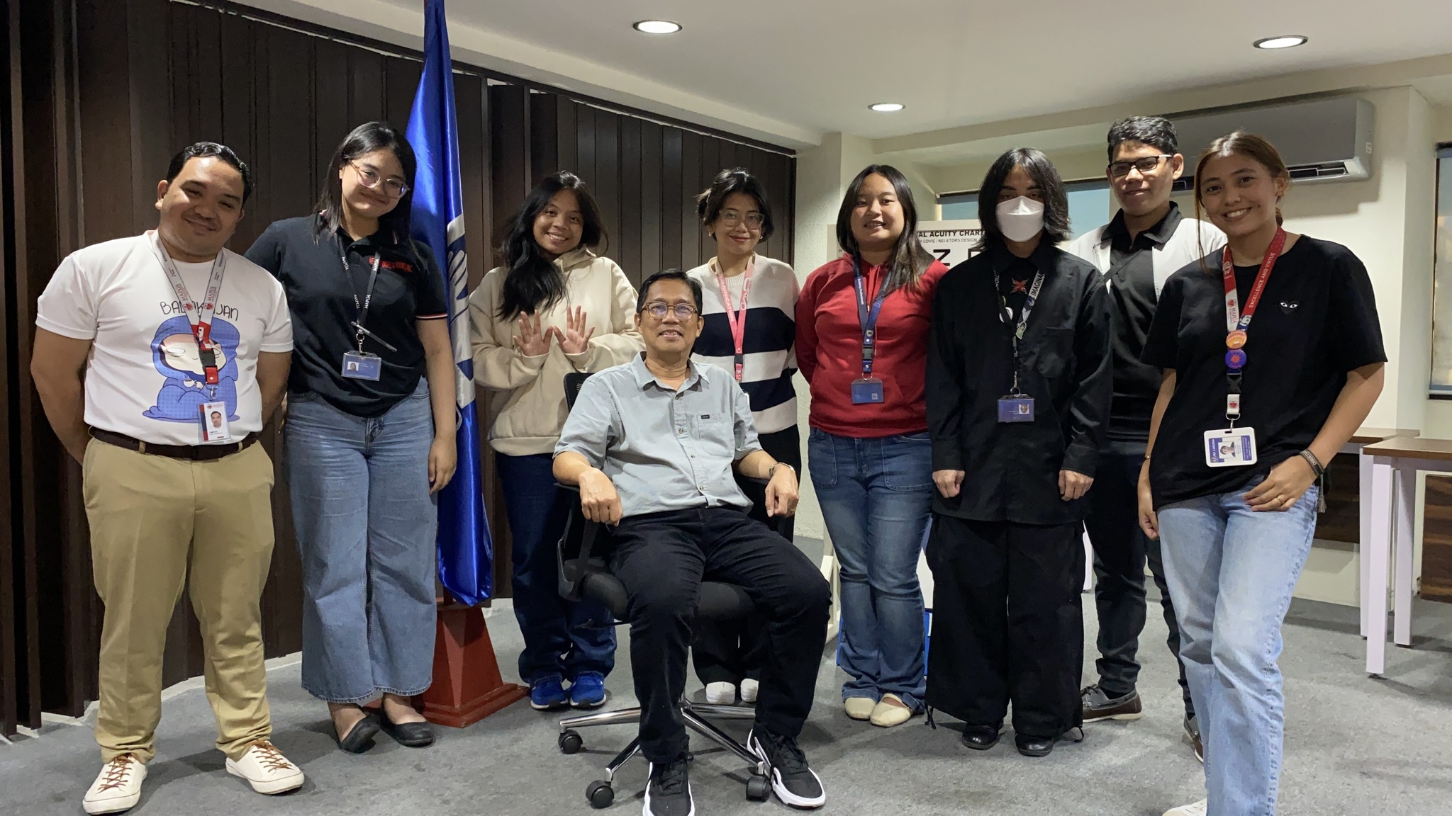 Resources - Resources for the Blind thanks the third-year BA ...