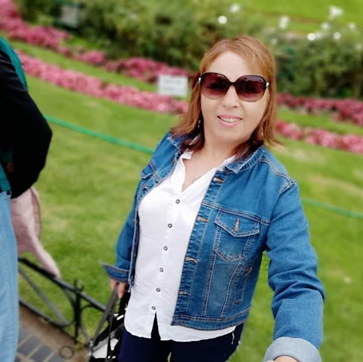 Maria Erica Contreras Orellana