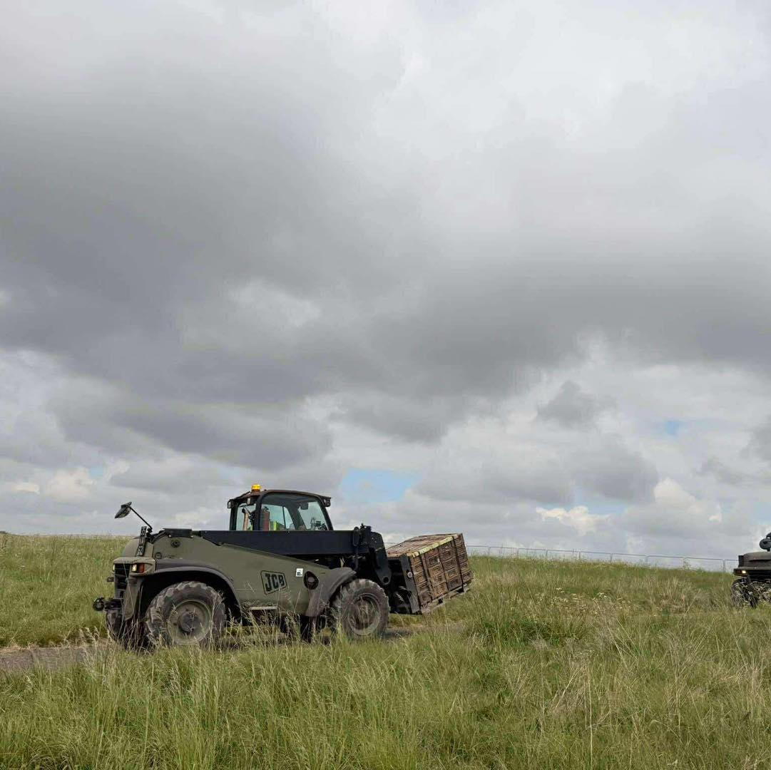 9 Regiment RLC
