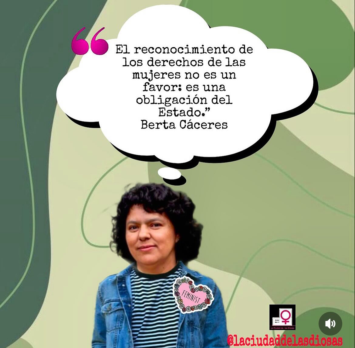 “El reconocimiento de los... - La Ciudad de las Diosas