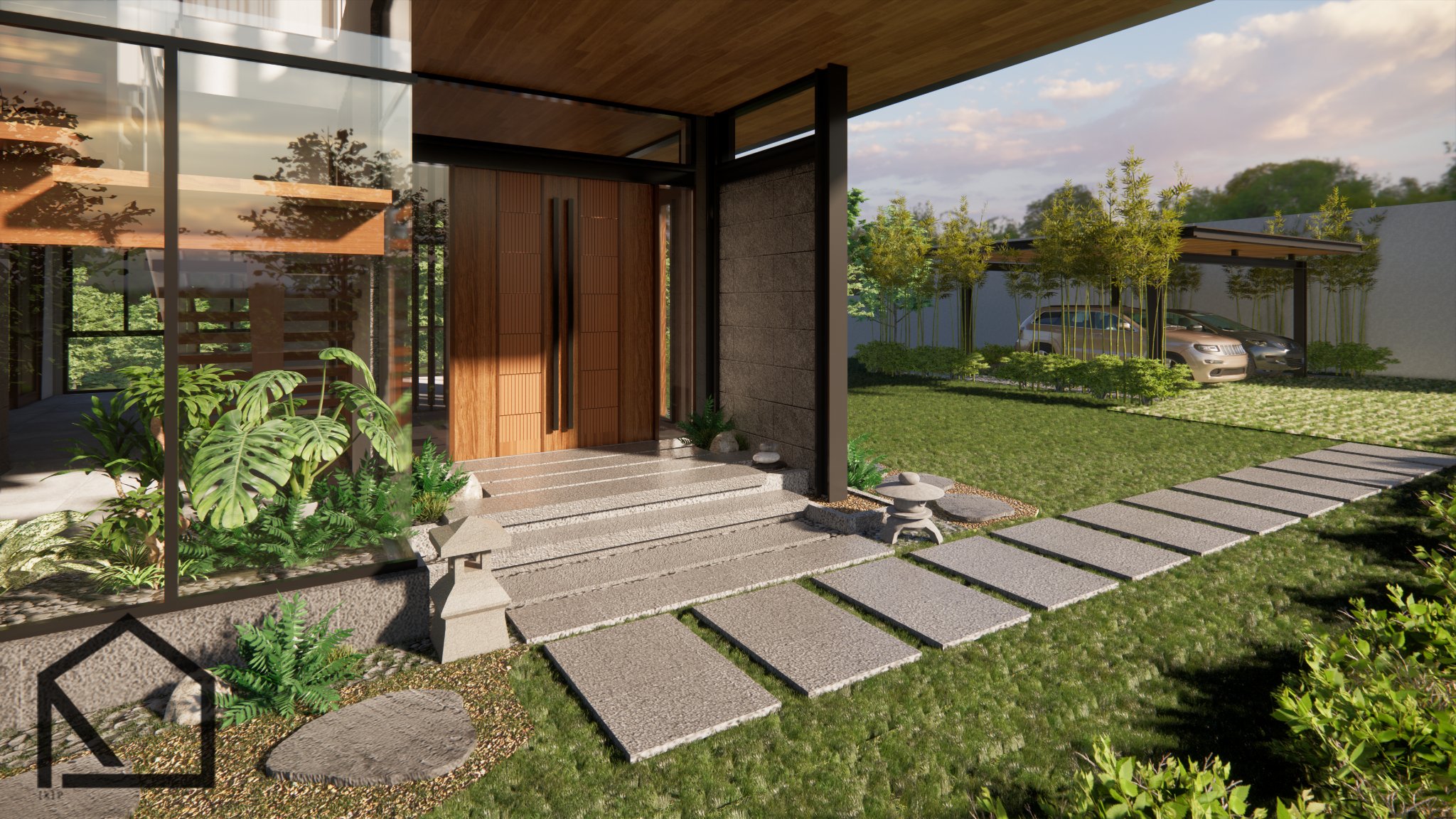 K+P Architectural & Interior design services