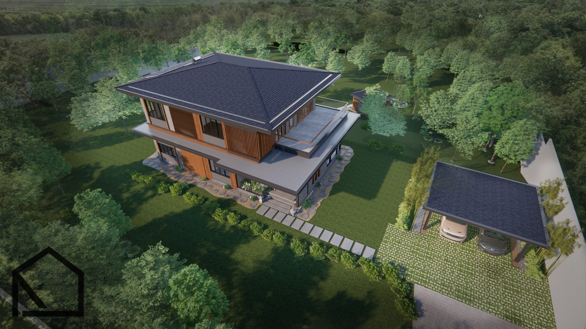 K+P Architectural & Interior design services